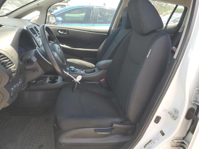 2015 Nissan Leaf S VIN: 1N4AZ0CP8FC323406 Lot: 61482654