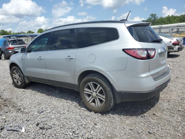 2017 CHEVROLET TRAVERSE L - 1GNKRHKD8HJ195517