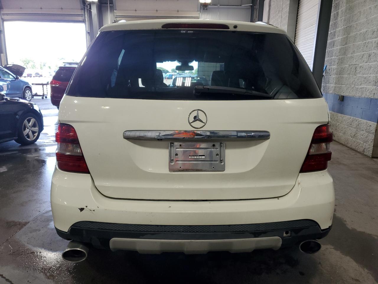 4JGBB86E18A434966 2008 Mercedes-Benz Ml 350