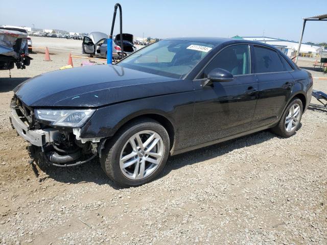 VIN WAUGNAF42HN057666 2017 Audi A4, Premium no.1