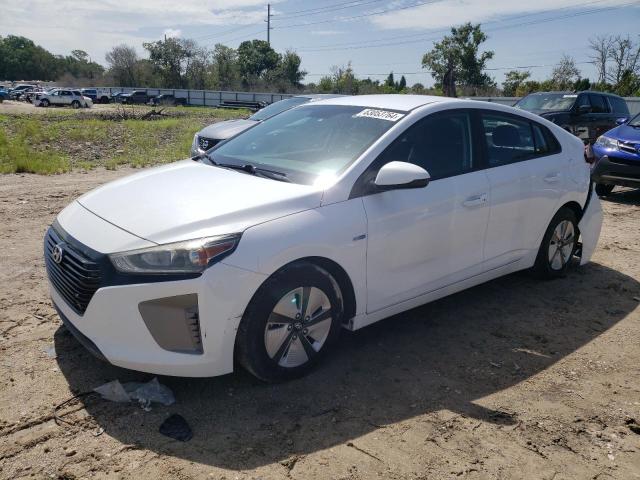 Vin: kmhc65lc8hu031432, lot: 54251225, hyundai ioniq blue 2017 img_1