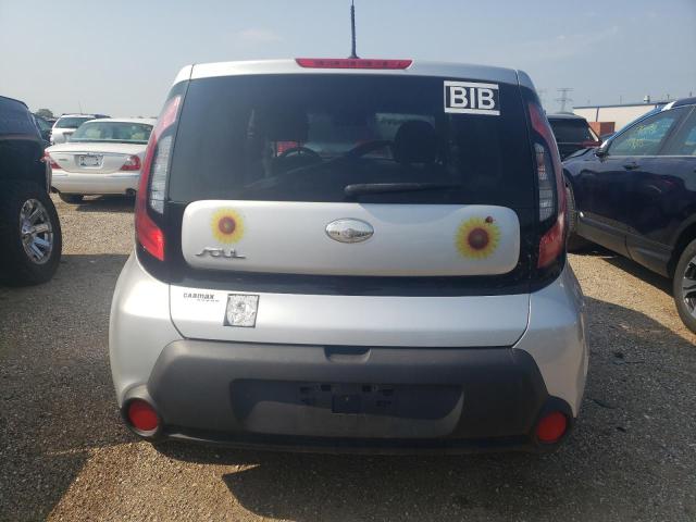 VIN KNDJN2A24E7743311 2014 KIA Soul no.6