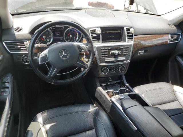 VIN 4JGDA5JB9DA242549 2013 Mercedes-Benz ML-Class, 350 no.8