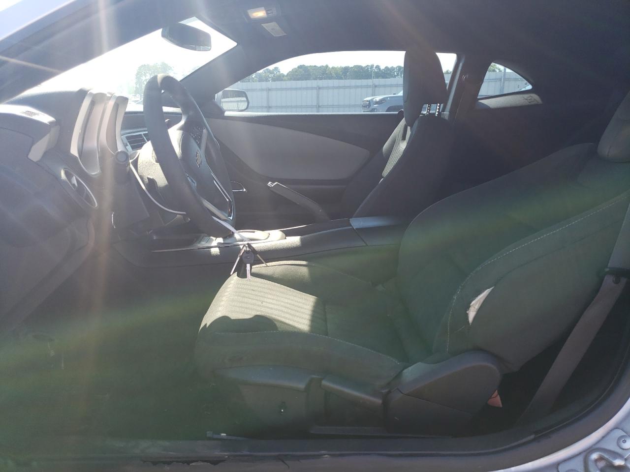 2G1FA1E30D9186420 2013 Chevrolet Camaro Ls