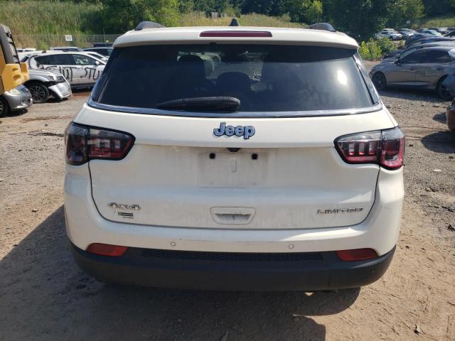 2021 Jeep Compass Limited VIN: 3C4NJDCB5MT572780 Lot: 60937664