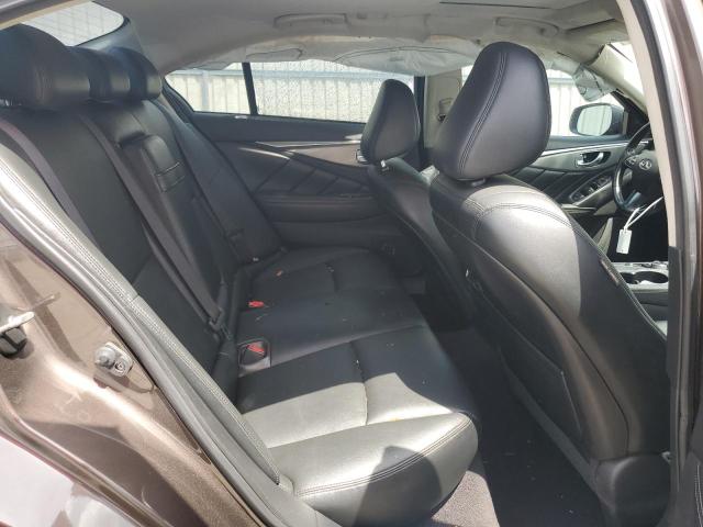 2016 INFINITI Q50 BASE - JN1CV7AP4GM201389