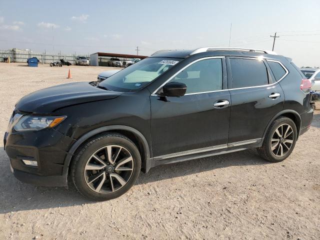 2019 NISSAN ROGUE S 2019