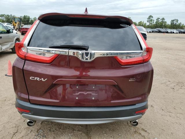 2019 HONDA CR-V EXL - 7FARW1H82KE008762