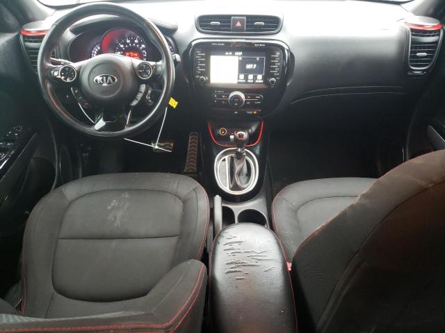 2016 KIA SOUL + - KNDJP3A51G7347432