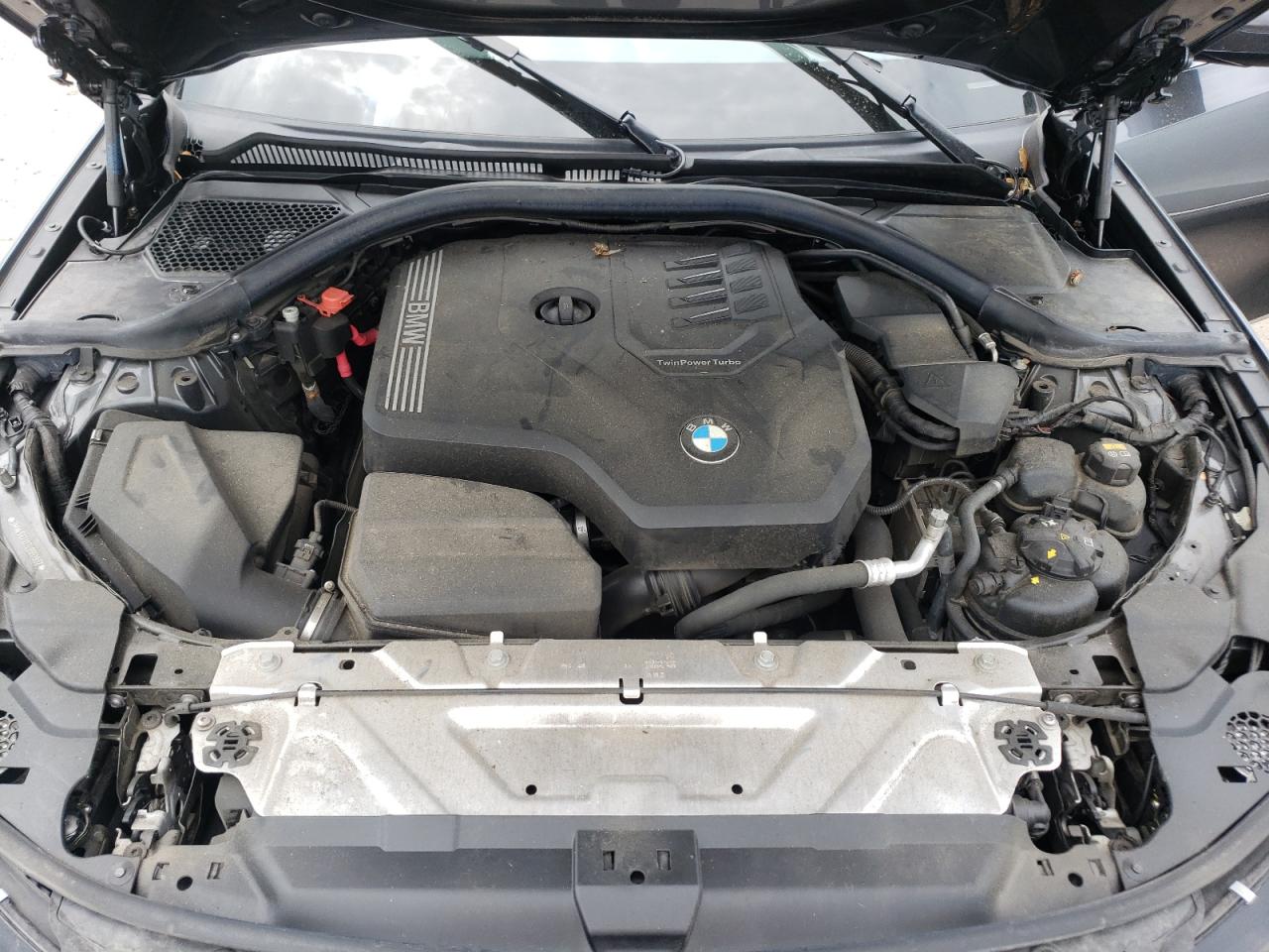3MW5R7J07L8B11932 2020 BMW 330Xi