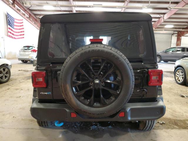 VIN 1C4RJXP61RW228901 2024 Jeep Wrangler, Sahara 4Xe no.6