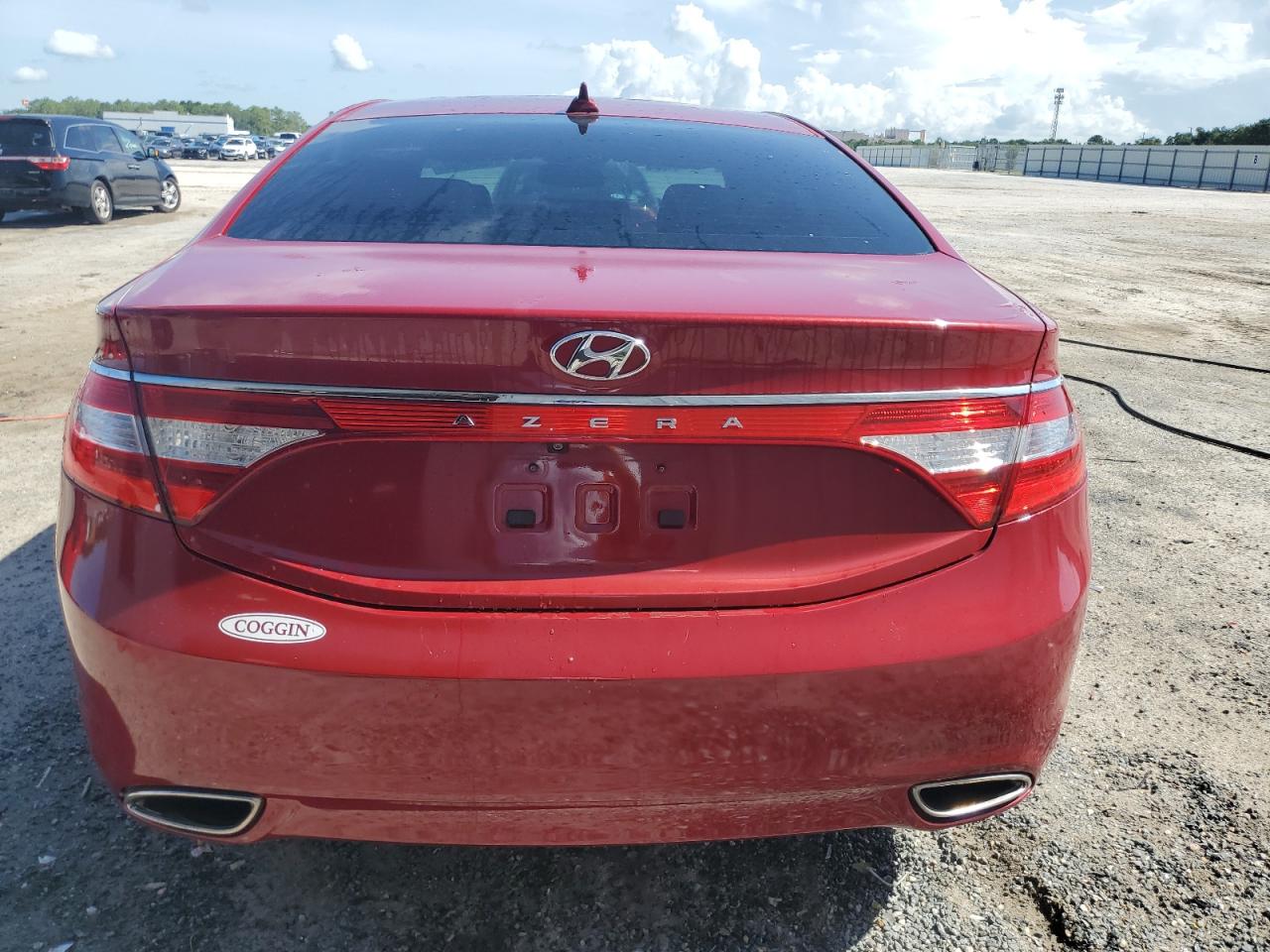 KMHFG4JG8EA419669 2014 Hyundai Azera