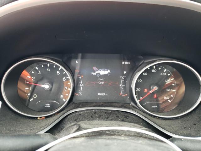 2021 Jeep Compass Latitude VIN: 3C4NJDBB1MT545044 Lot: 60750784