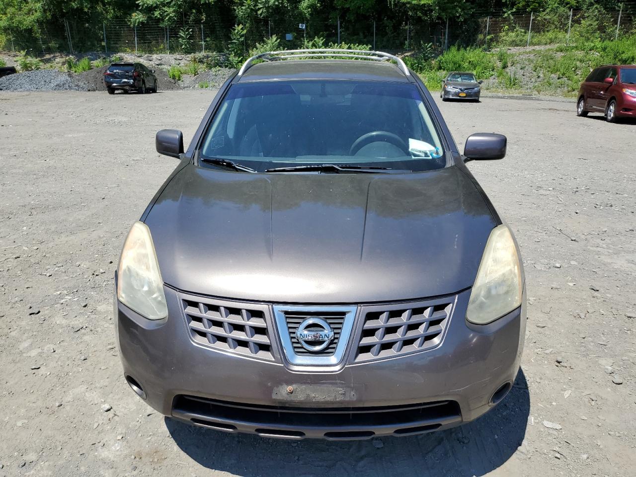 JN8AS58T68W005274 2008 Nissan Rogue S