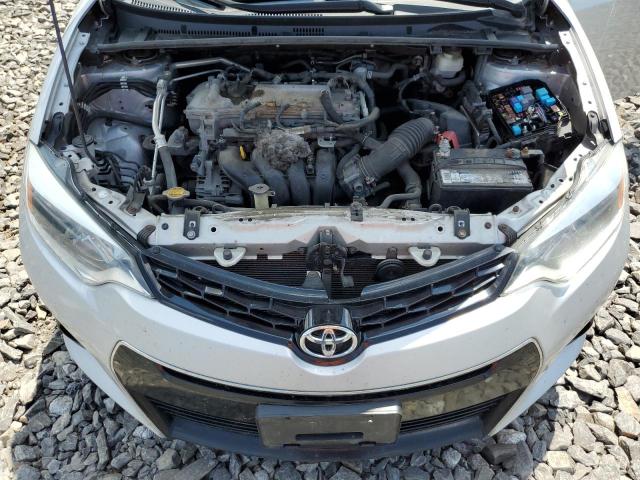 VIN 2T1BURHE8GC678366 2016 Toyota Corolla, L no.11