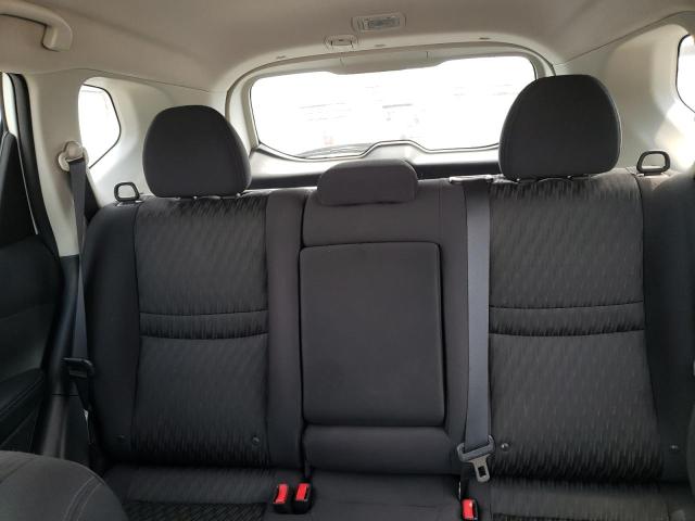 2017 NISSAN ROGUE SV H 5N1ET2MT2HC828750