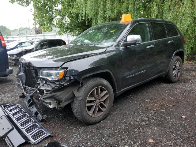 2018 JEEP GRAND CHEROKEE LIMITED 2018