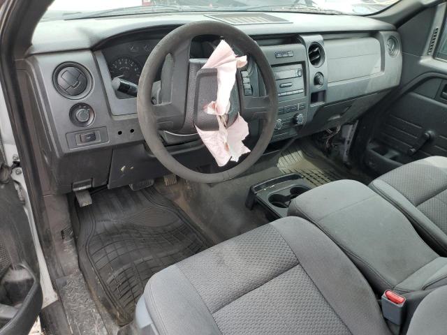 2011 Ford F150 VIN: 1FTMF1CM4BFC71387 Lot: 58831514