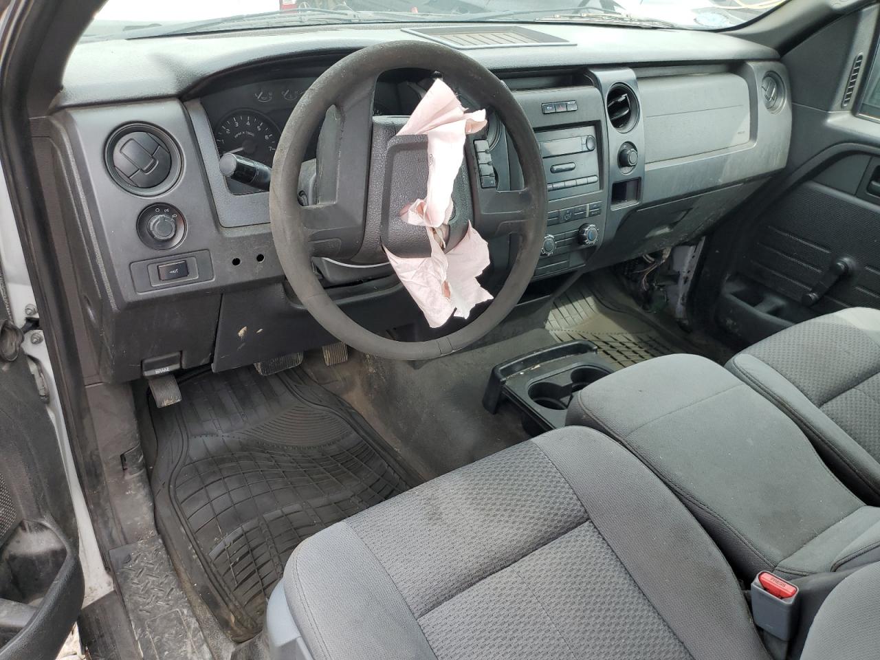 1FTMF1CM4BFC71387 2011 Ford F150