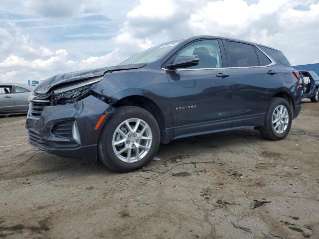 2022 CHEVROLET EQUINOX LT 3GNAXUEV1NS114138  61846734