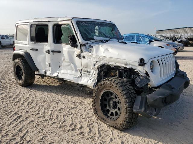 2023 Jeep Wrangler Sport VIN: 1C4HJXDG5PW618633 Lot: 61938164