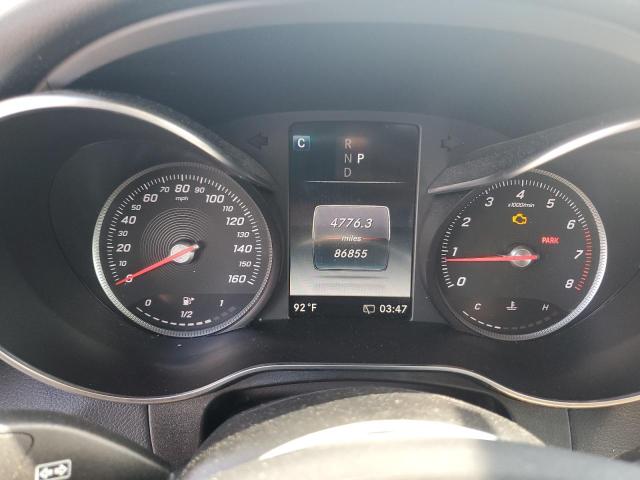 2018 MERCEDES-BENZ GLC 300 4M - WDC0G4KBXJV039694
