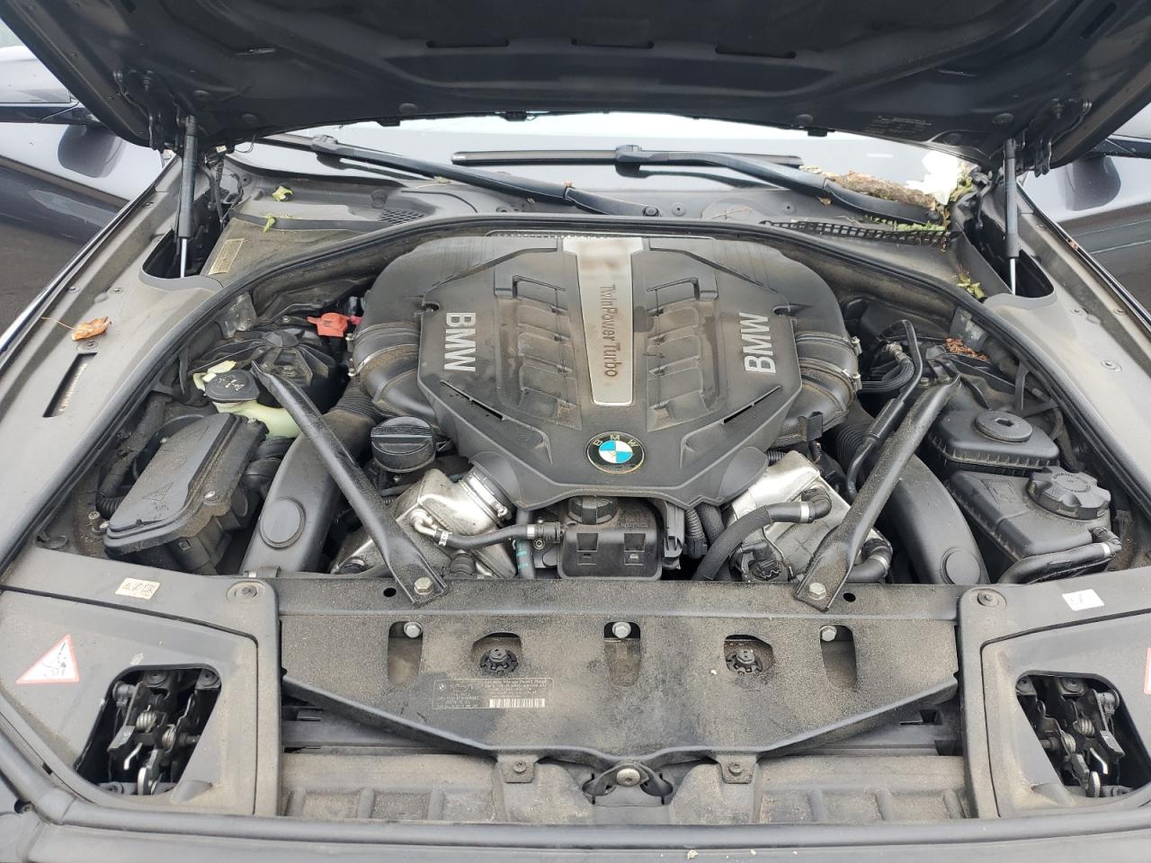 WBAFU9C53DDY71447 2013 BMW 550 Xi