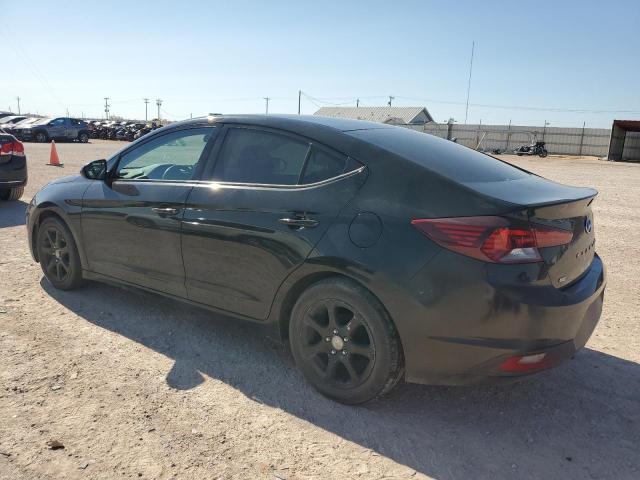 2019 HYUNDAI ELANTRA SE - 5NPD74LF4KH461812