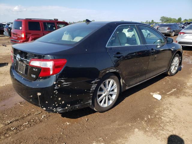 VIN 4T1BD1FK9DU071381 2013 Toyota Camry, Hybrid no.3