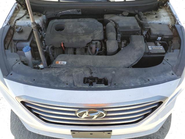 2017 Hyundai Sonata Se VIN: 5NPE24AF6HH572991 Lot: 62174974