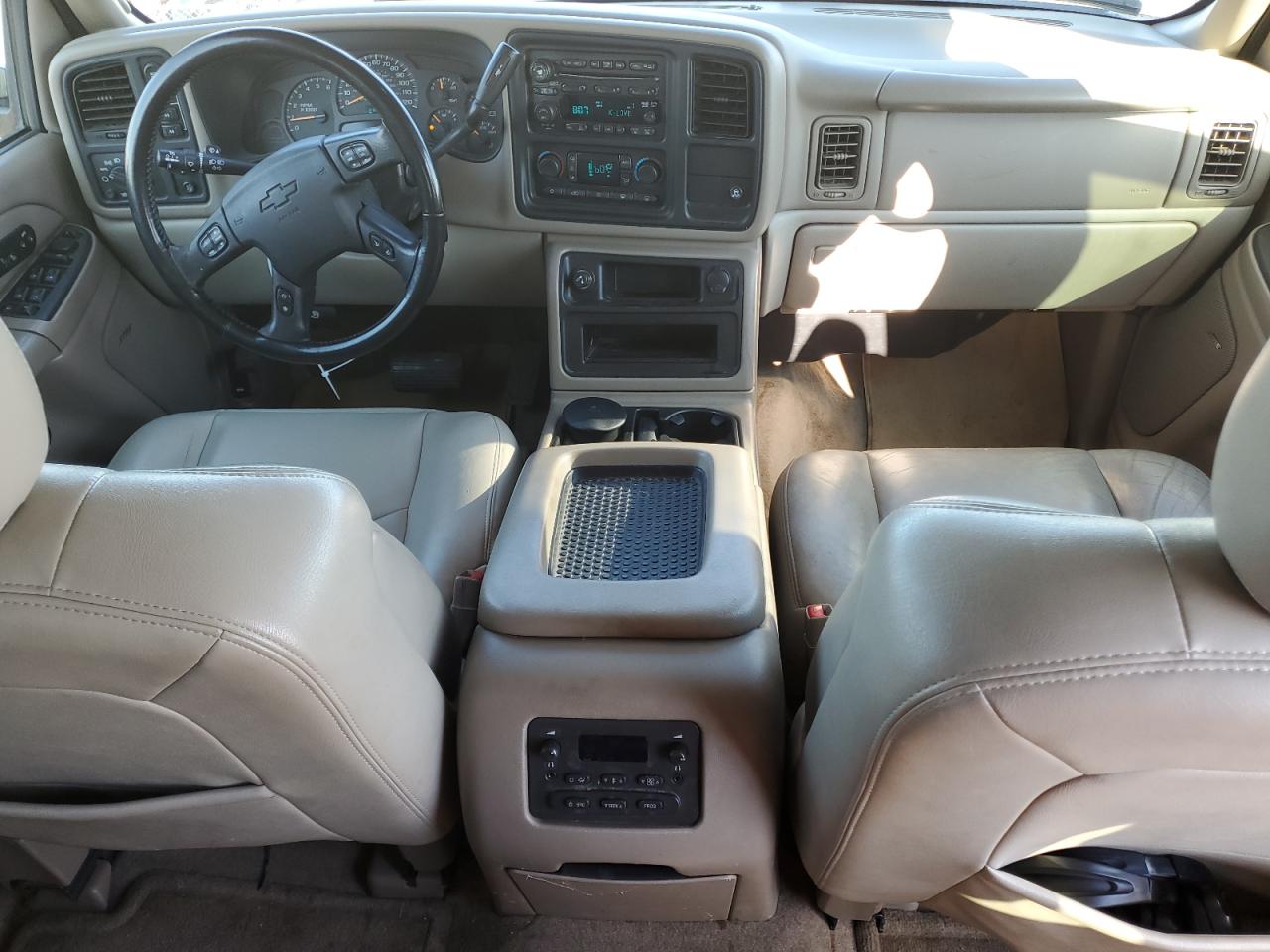 1GNEK13T65J208128 2005 Chevrolet Tahoe K1500