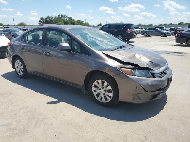 Vin: 2hgfb2f58ch560045, lot: 61684604, honda civic lx 20124