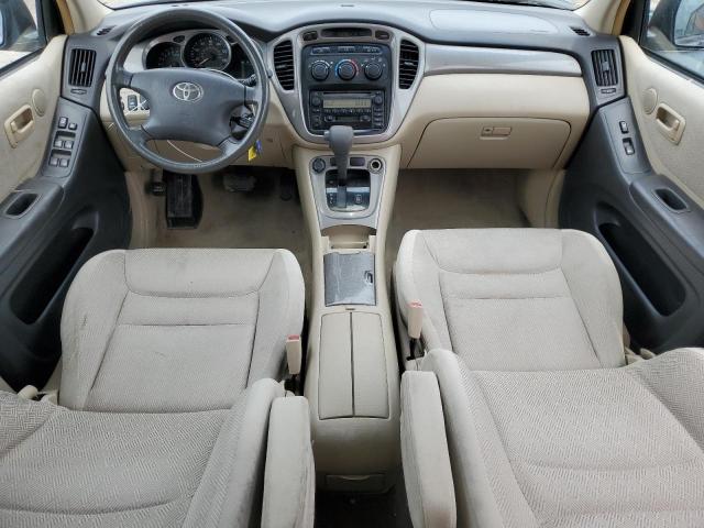 2003 Toyota Highlander Limited VIN: JTEGF21A230082846 Lot: 61431874