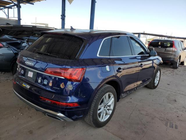 VIN WA1GAAFYXN2067595 2022 Audi Q5, Premium 45 no.3