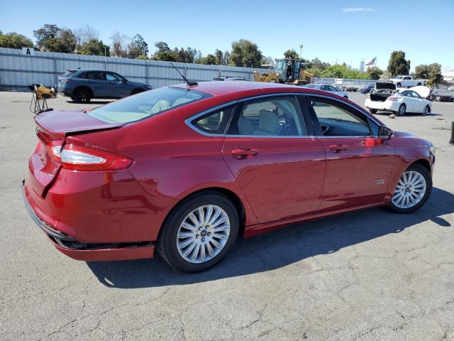 VIN 3FA6P0PU9FR247725 2015 Ford Fusion, Se Phev no.3