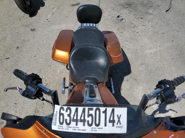 2014 HARLEY-DAVIDSON FLHXS STRE 1HD1KRM14EB677925