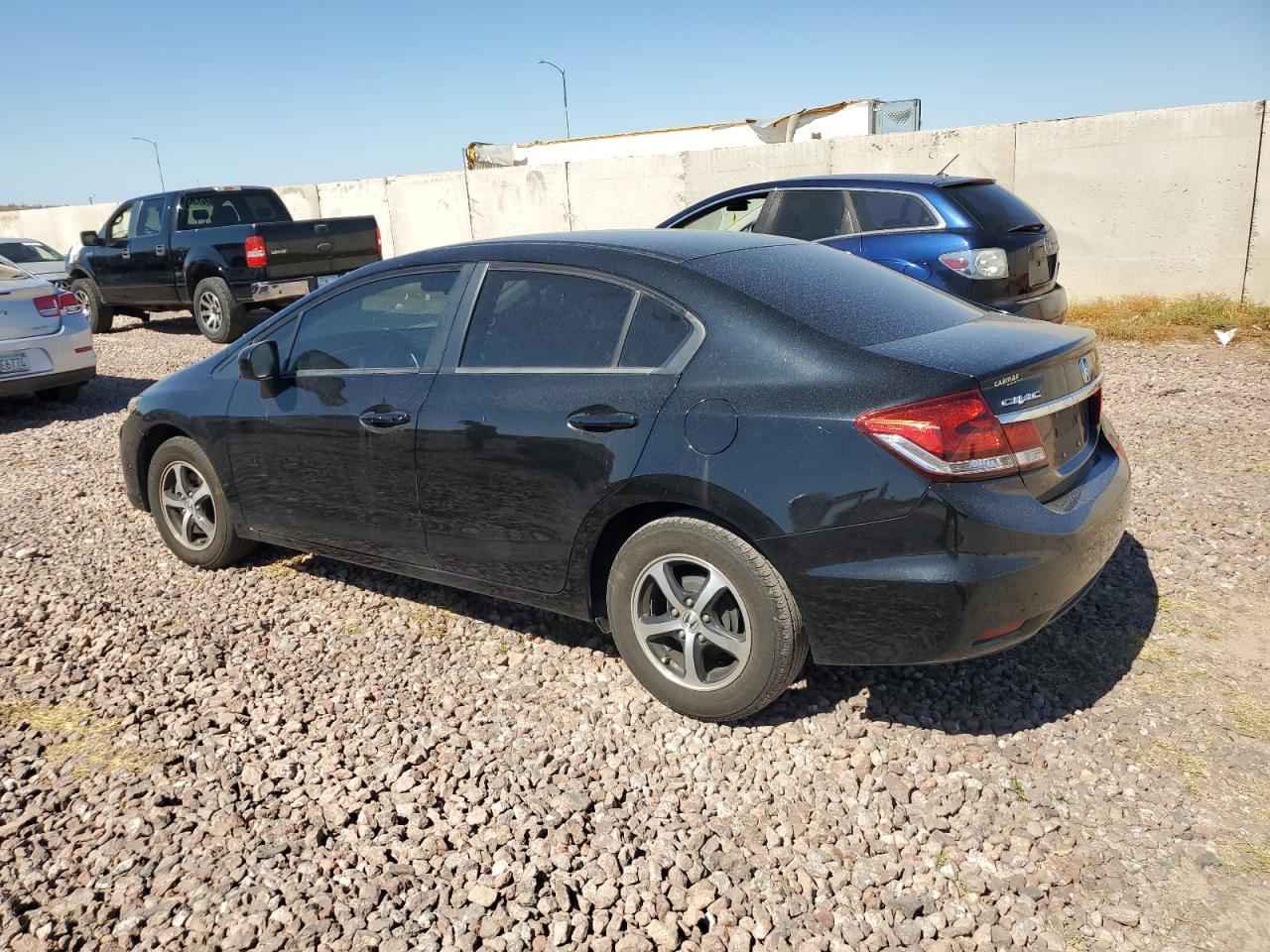 19XFB2F77FE013526 2015 Honda Civic Se 19XFB2F77FE013526 2015 Honda Civic Se