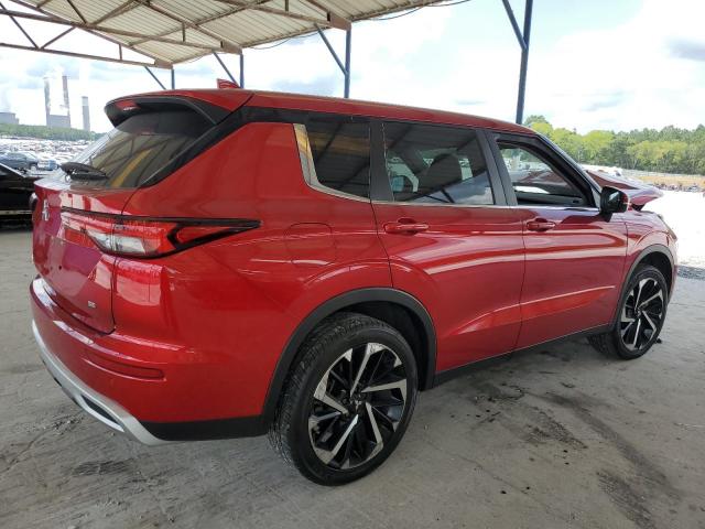 2022 MITSUBISHI OUTLANDER - JA4J3UA88NZ025264