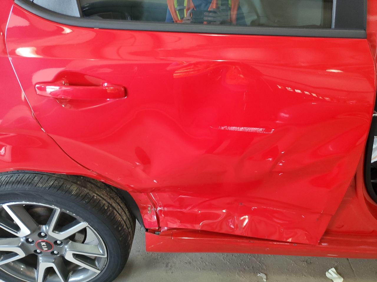 KNDJ63AUXM7751321 2021 Kia Soul Gt Line