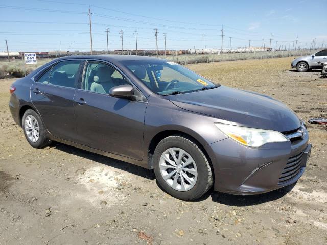 VIN 4T1BF1FK6FU077250 2015 Toyota Camry, LE no.4