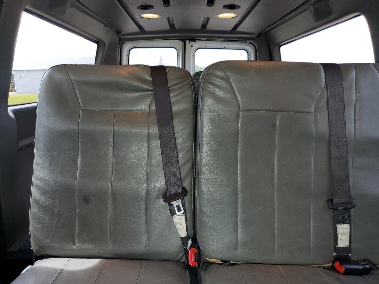 1FTNE2EW6EDA86446 2014 Ford Econoline E250 Van