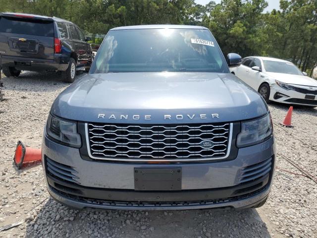 2020 LAND ROVER RANGE ROVE - SALGS2SE7LA596616