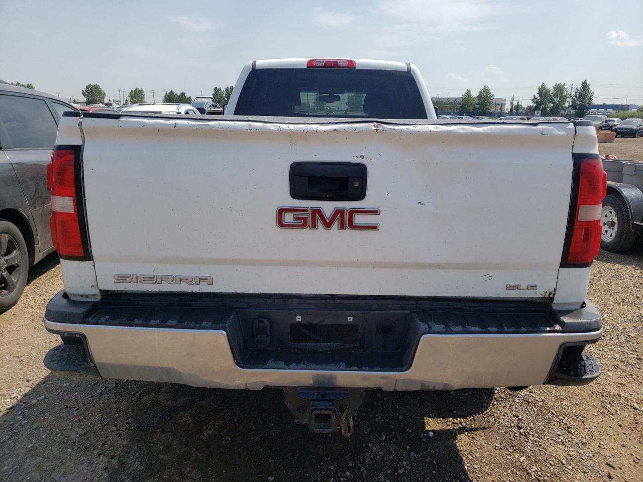 1GT42WCG3HF145159 2017 GMC Sierra K3500 Sle