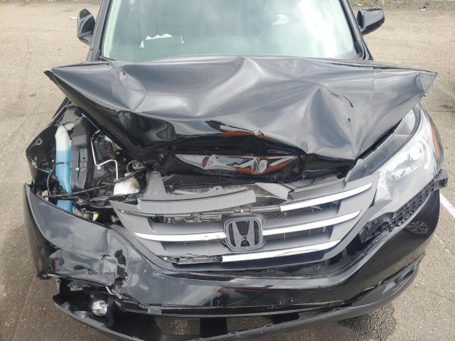 2HKRM4H71CH614325 2012 Honda Cr-V Exl