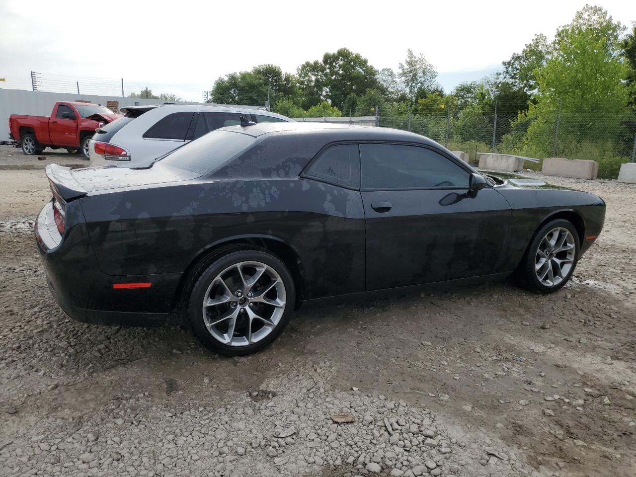 Lot #2886276649 2020 DODGE CHALLENGER