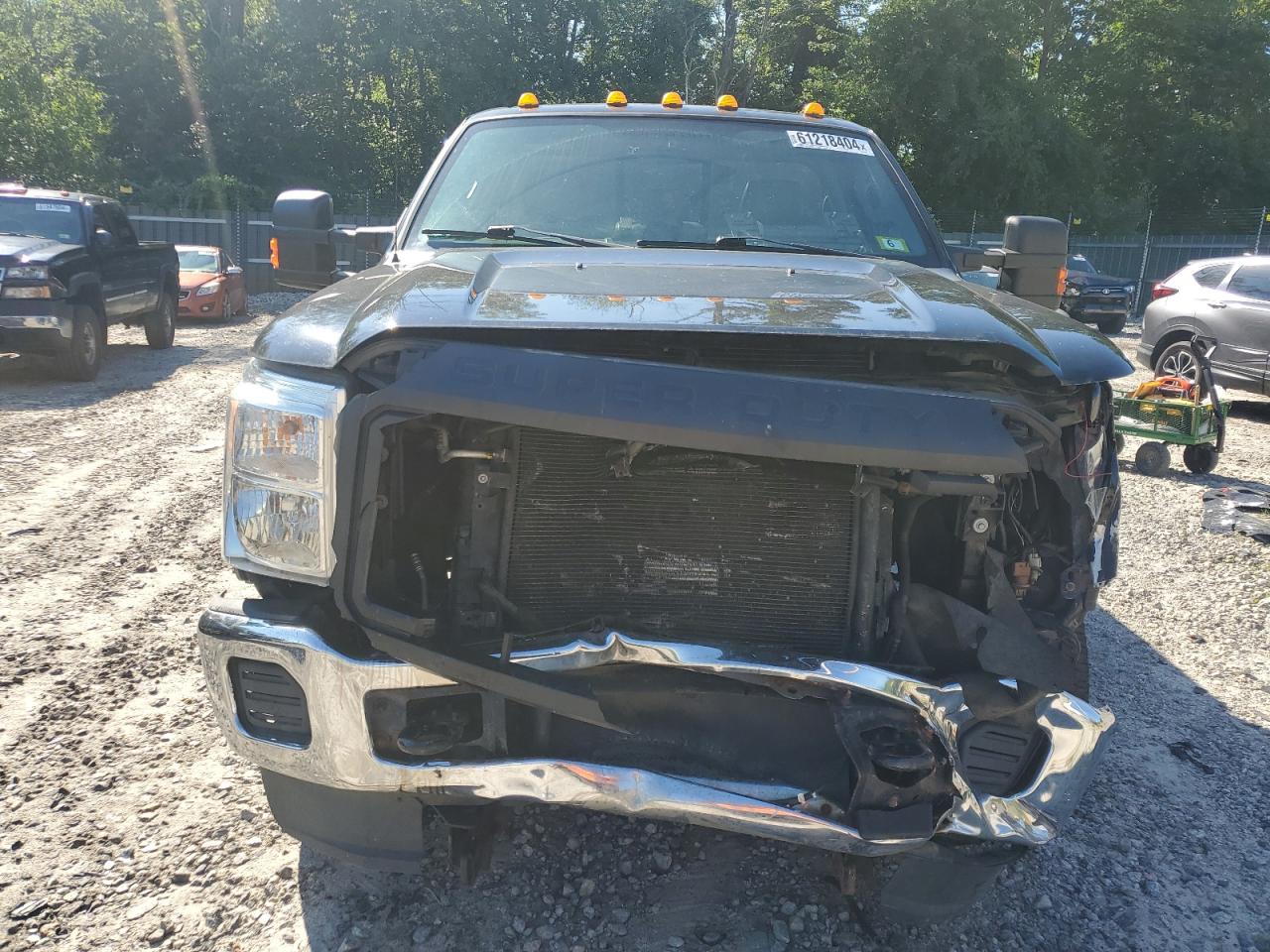 1FTRF3B67GEB27088 FORD F350 2016