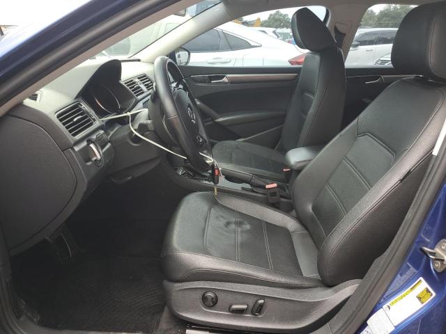 2017 Volkswagen Passat R-Line VIN: 1VWDT7A39HC075118 Lot: 62067094