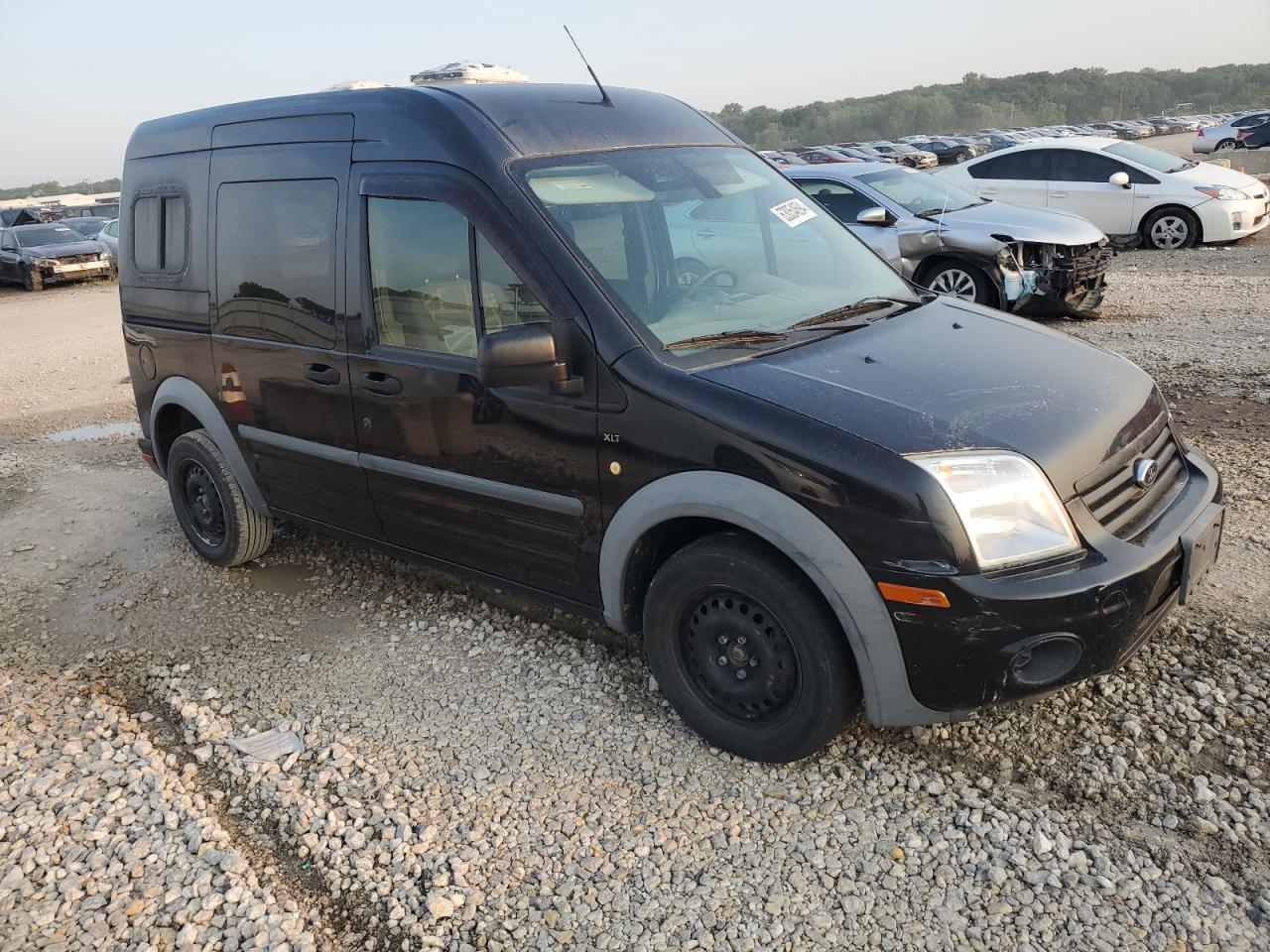 2012 Ford Transit Connect Xlt vin: NM0LS6BNXCT107303