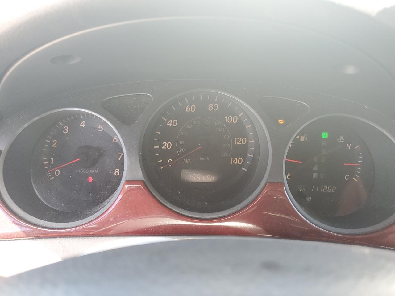 JTHBF30G330104703 2003 Lexus Es 300