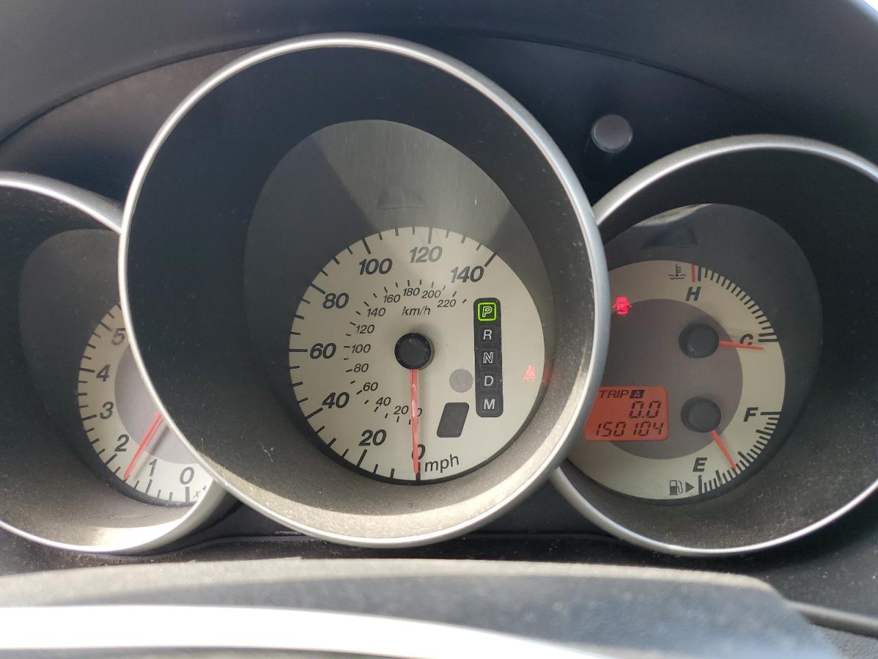 JM1BK12F471709285 2007 Mazda 3 I